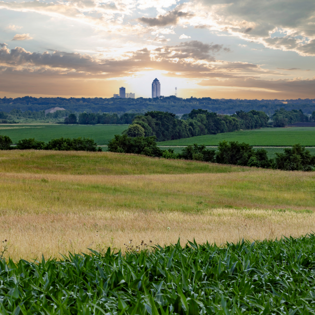 Healthy Iowa: Environmental Science, Public Health Data, and the Law promotional image