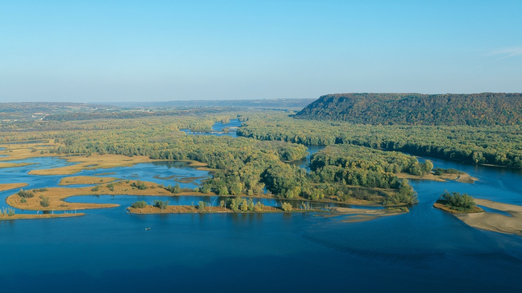 From the Driftless to the Delta: Rethinking Water Protections in the Mississippi River Watershed  promotional image